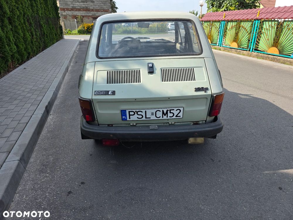 Fiat 126 - 6
