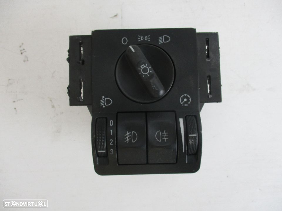 Comutador botão interruptor luzes Opel Corsa C Combo - 2