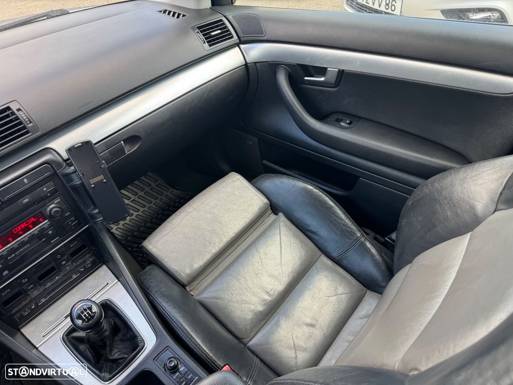 Audi A4 Avant 1.9 TDI DPF - 17