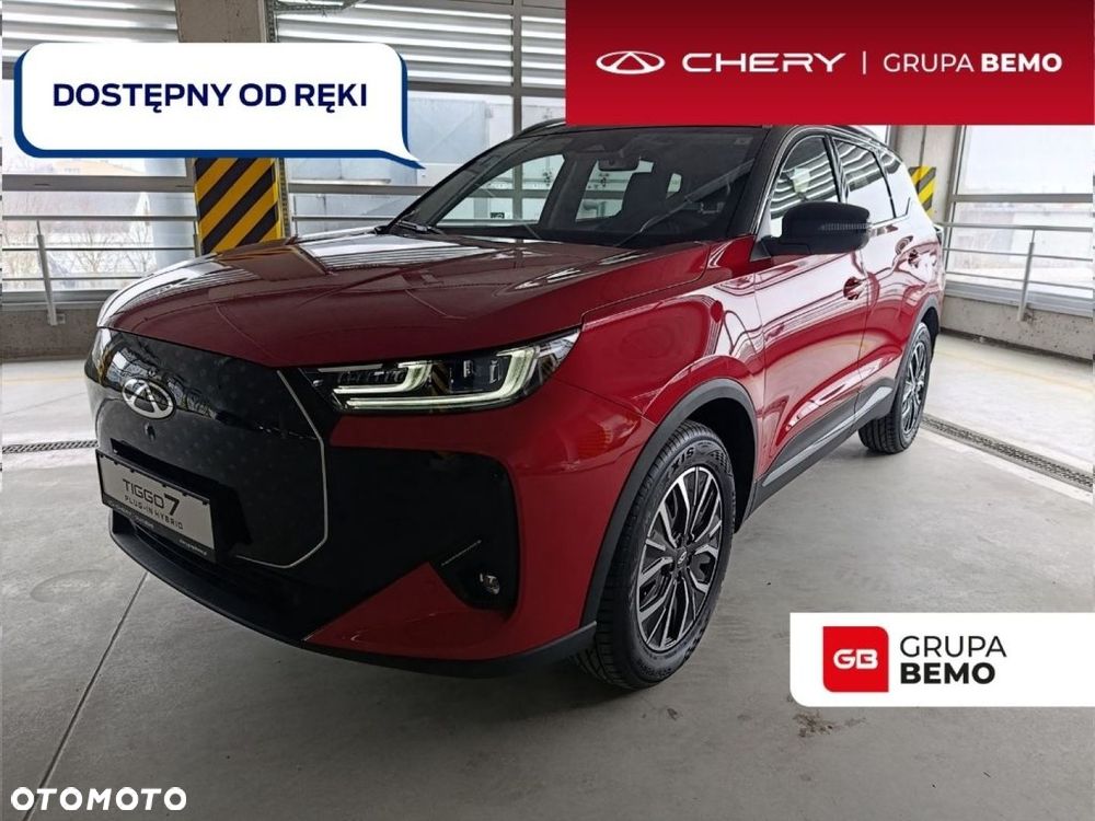Chery Tiggo 7 - 1