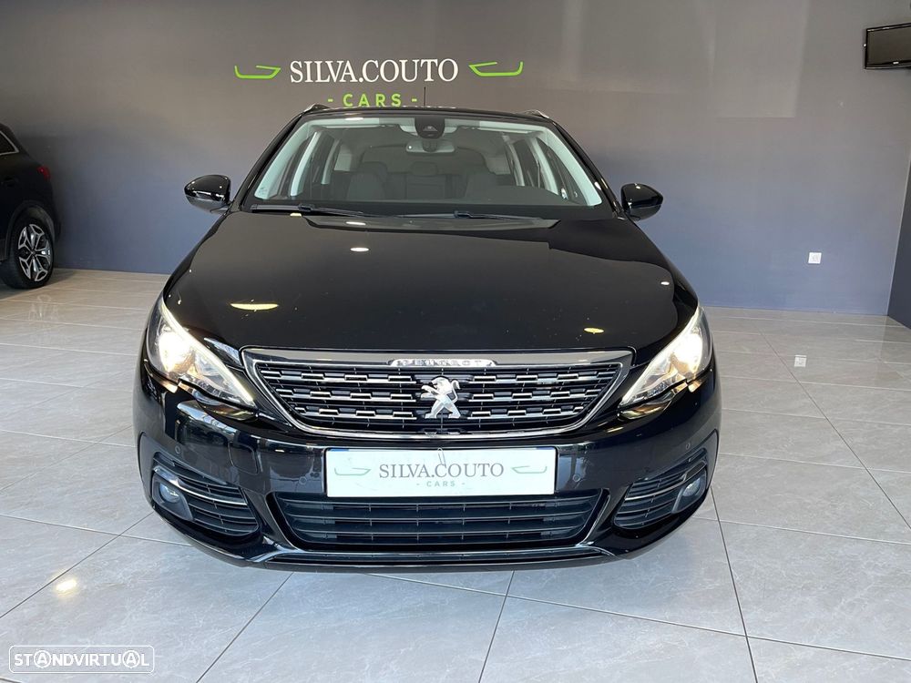 Peugeot 308 SW 1.5 BlueHDi Allure Pack - 33