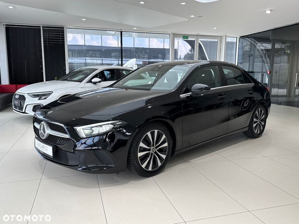Mercedes - Benz A-klasa