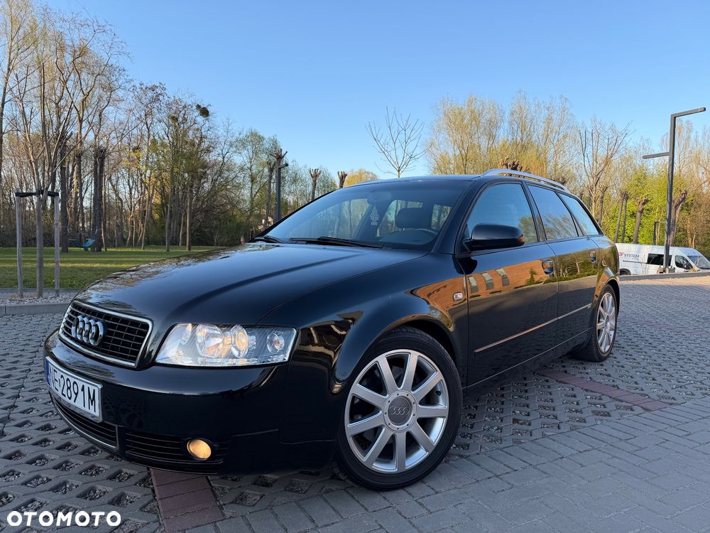 Audi A4 Avant 1.8 T - 3