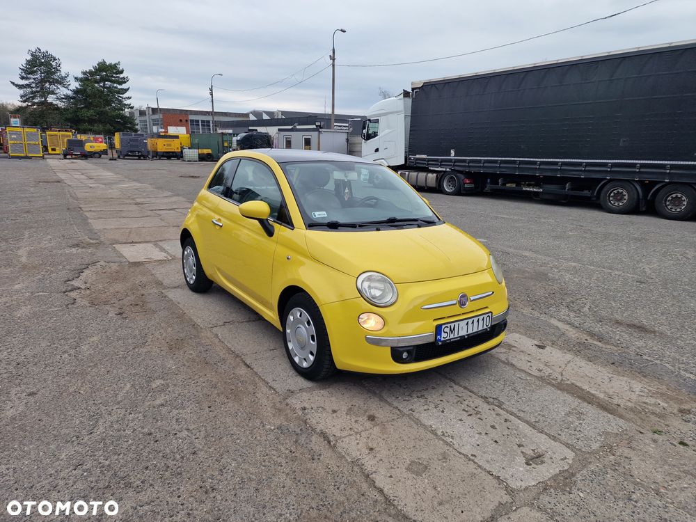 Fiat 500 1.2 8V Lounge - 1