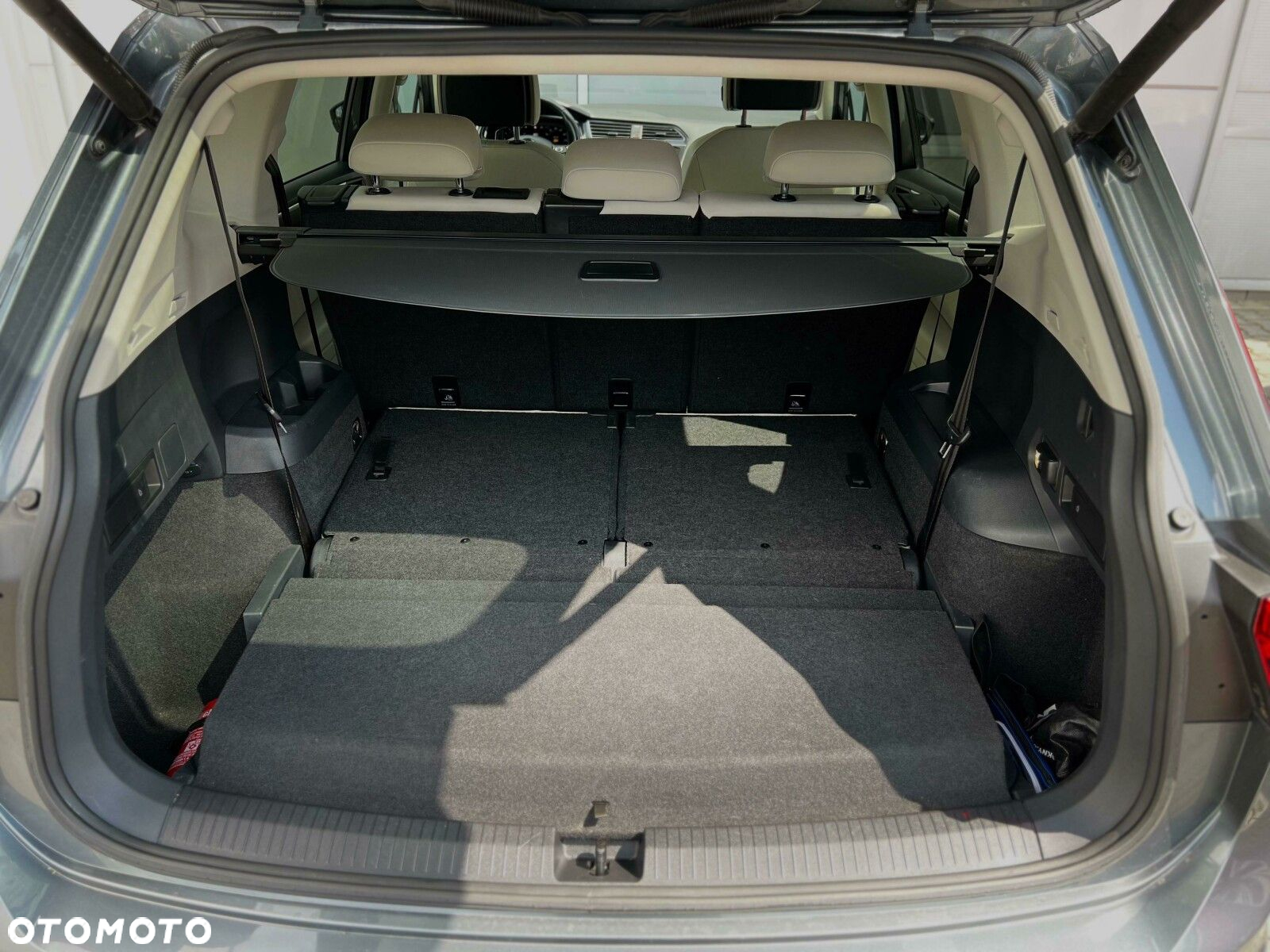 Volkswagen Tiguan Allspace 2.0 TSI 4Mot Highline DSG 7os - 25
