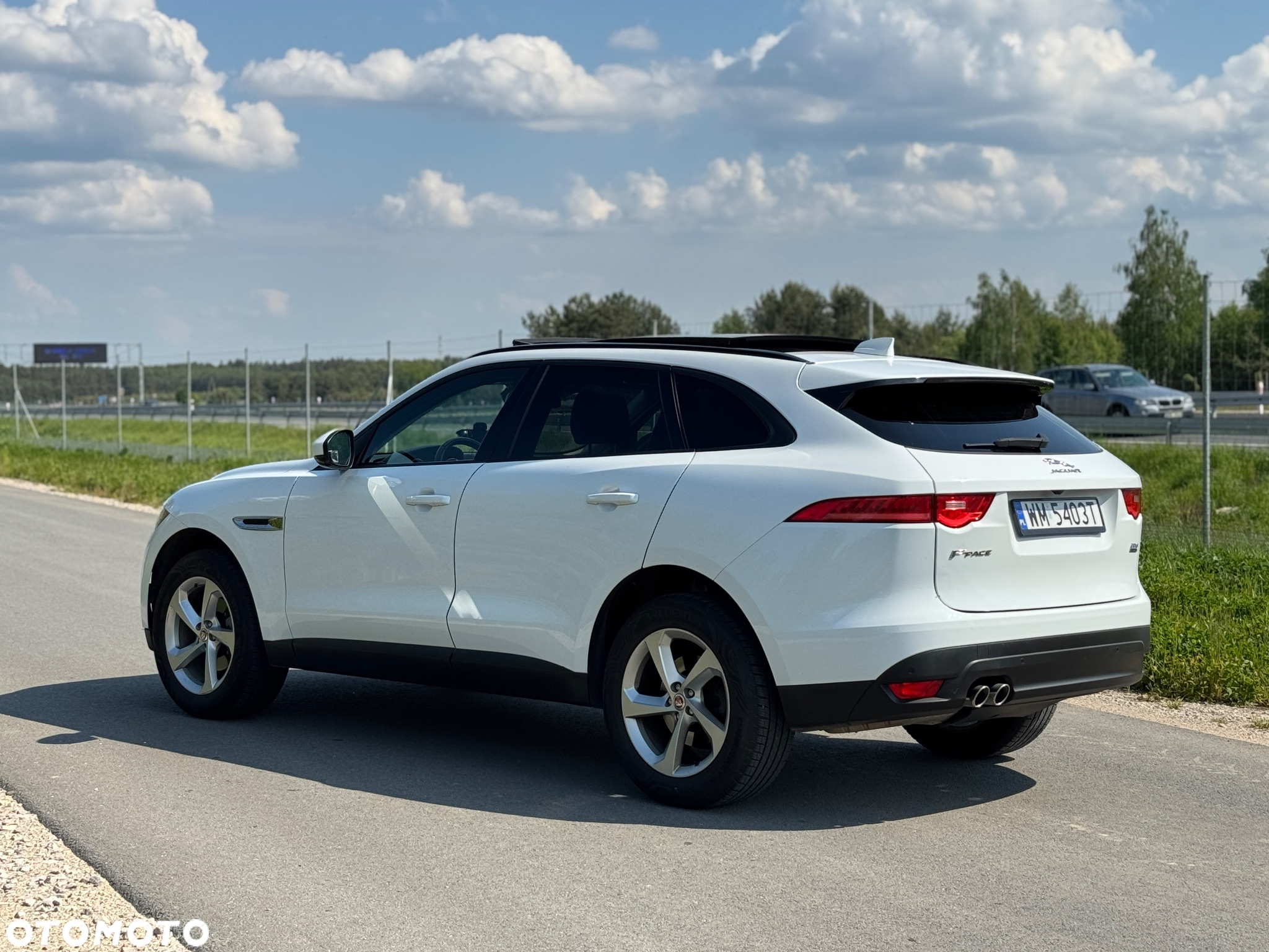 Jaguar F-Pace 20d AWD Portfolio - 4