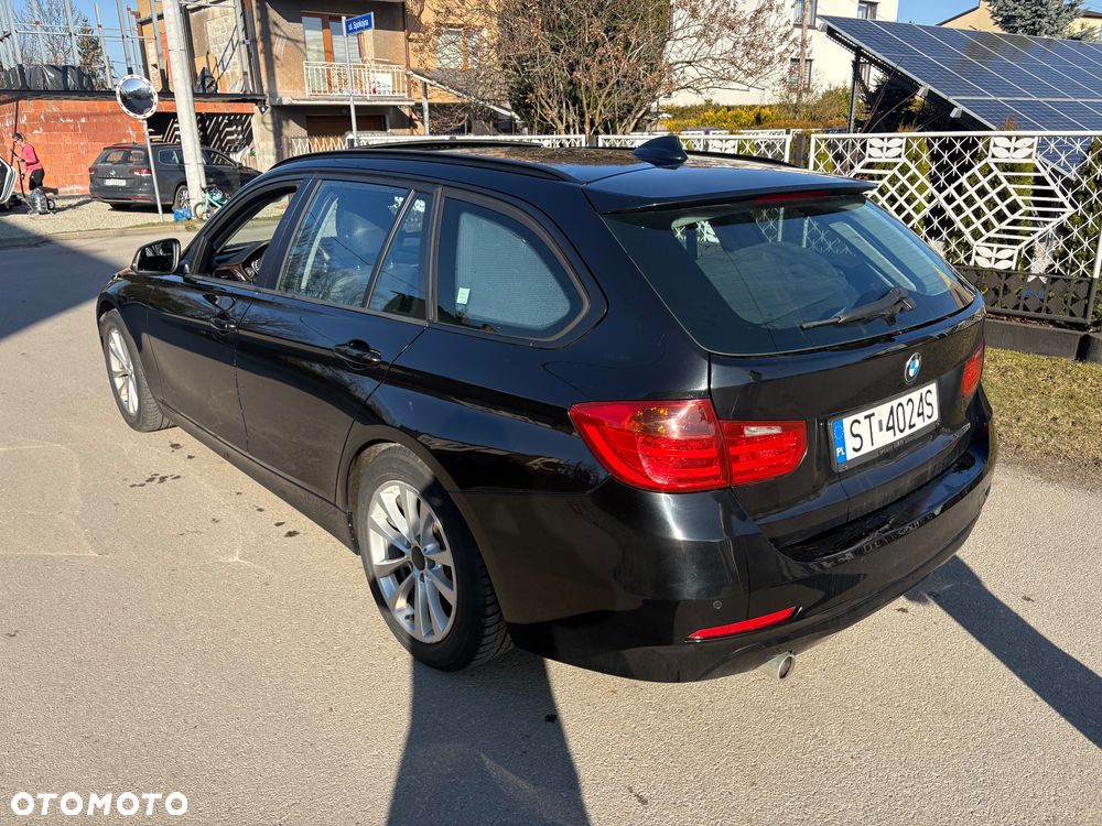 BMW Seria 3 320d xDrive - 5