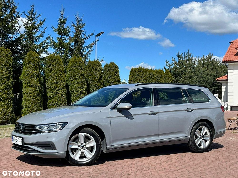 Volkswagen Passat 2.0 TSI Business DSG - 13