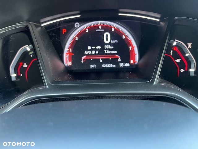 Honda Civic - 9