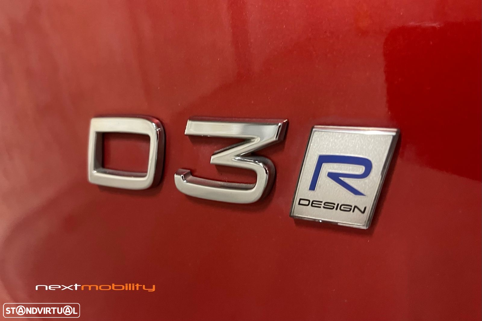 Volvo XC 40 2.0 D3 R-Design - 11