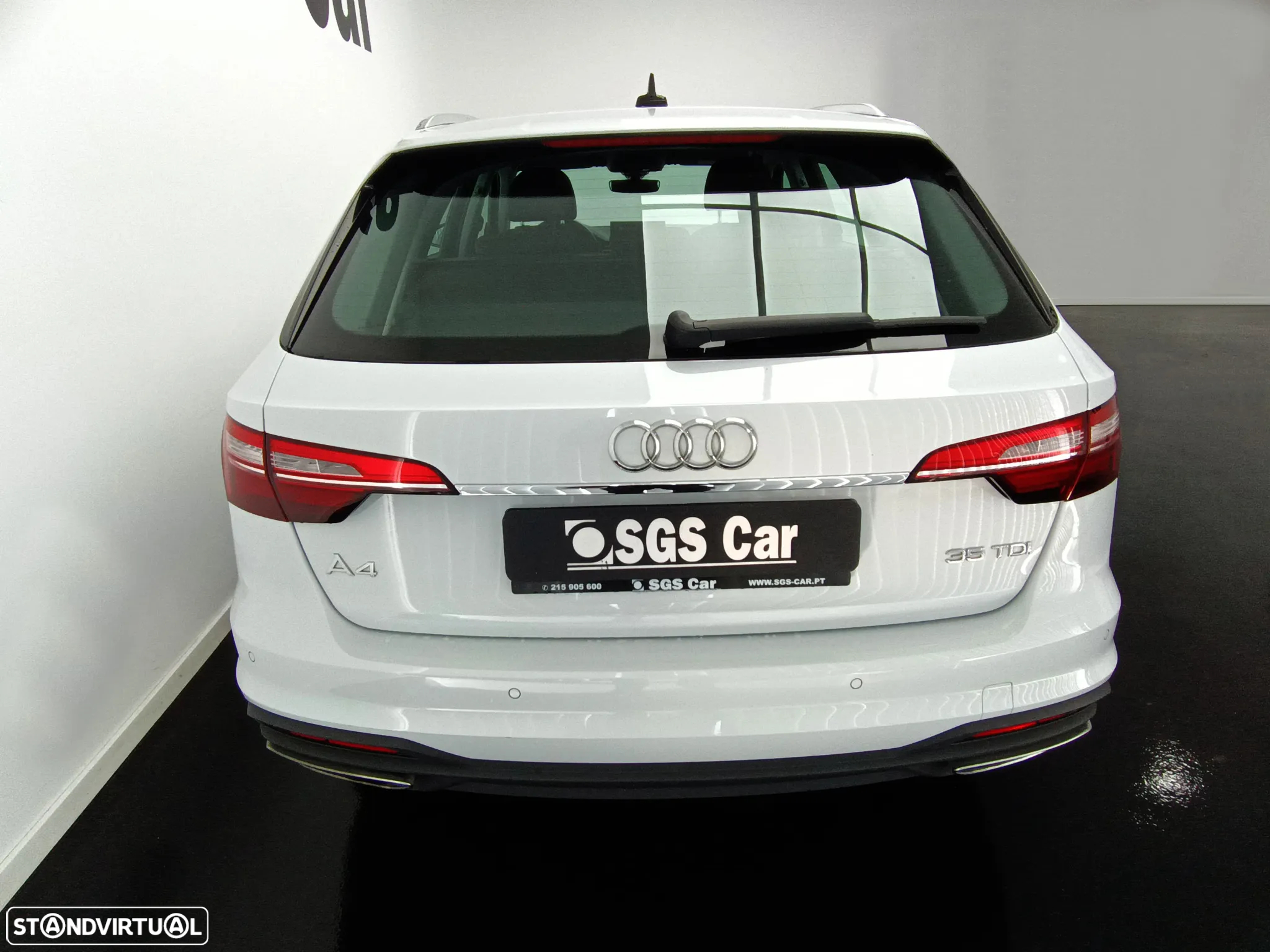 Audi A4 Avant 35 TDI S tronic - 3