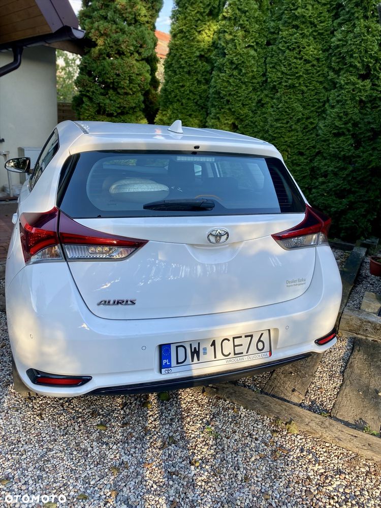 Toyota Auris - 5