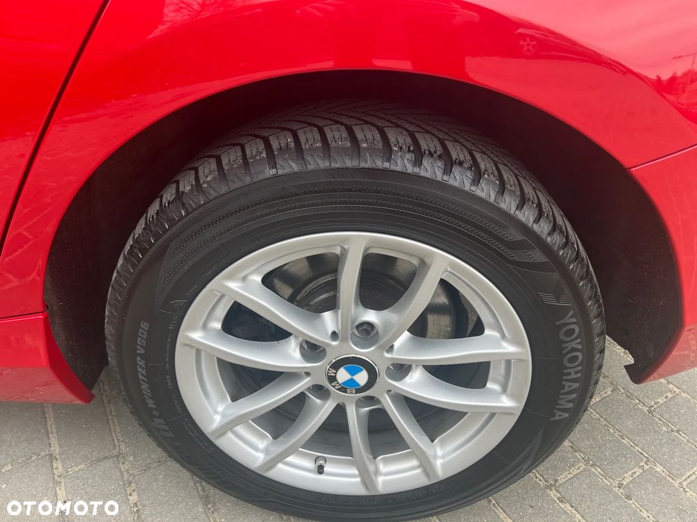 BMW Seria 1 116i Sport Line - 14
