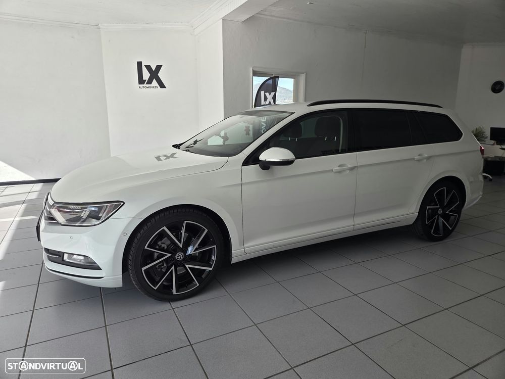 VW Passat Variant 1.6 TDI (BlueMotion ) DSG Comfortline - 6