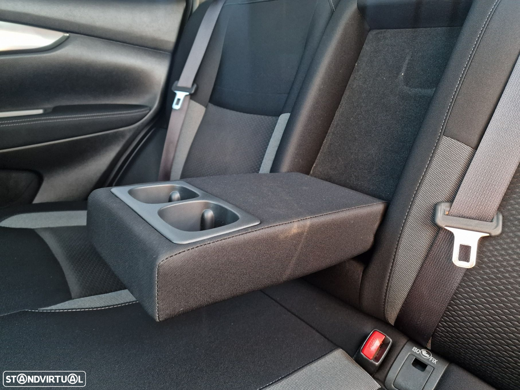 Nissan Qashqai 1.2 DIG-T N-Connecta - 11