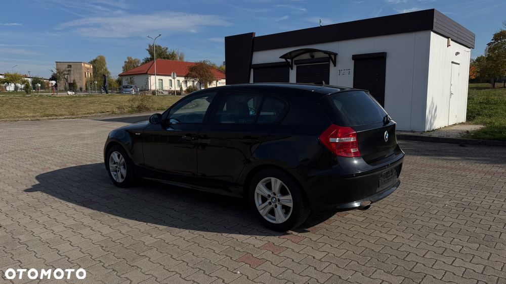 BMW Seria 1 - 3