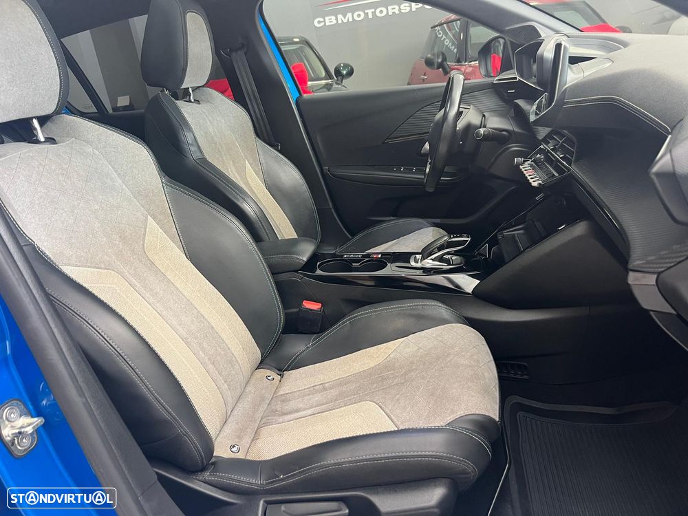 Peugeot e-208 50 kWh GT Line - 15