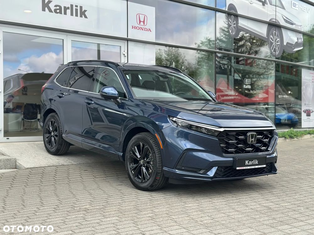 Honda CR-V - 3