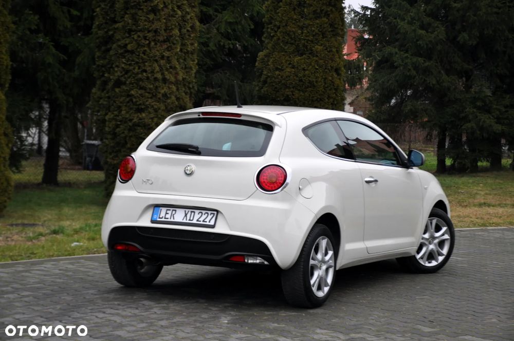 Alfa Romeo Mito - 7