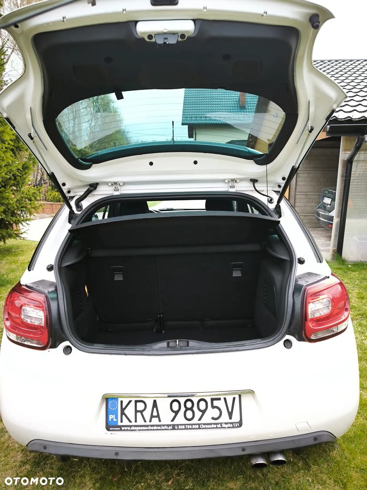 Citroën DS3 THP 150 SportChic - 6
