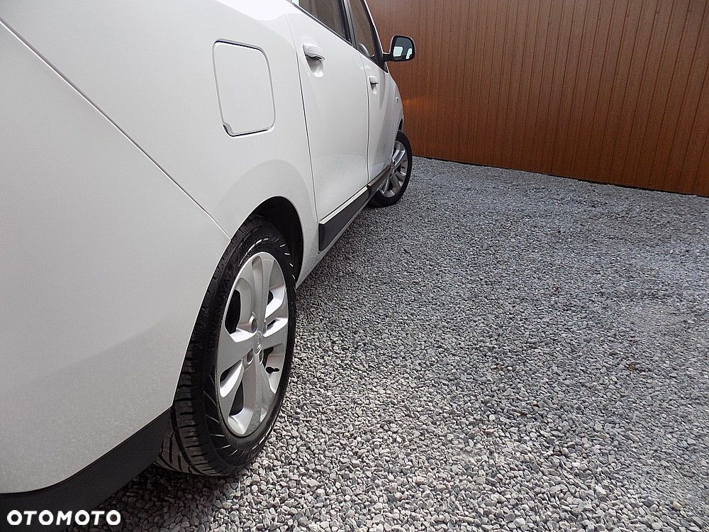 Dacia Lodgy dCi 110 Prestige - 25