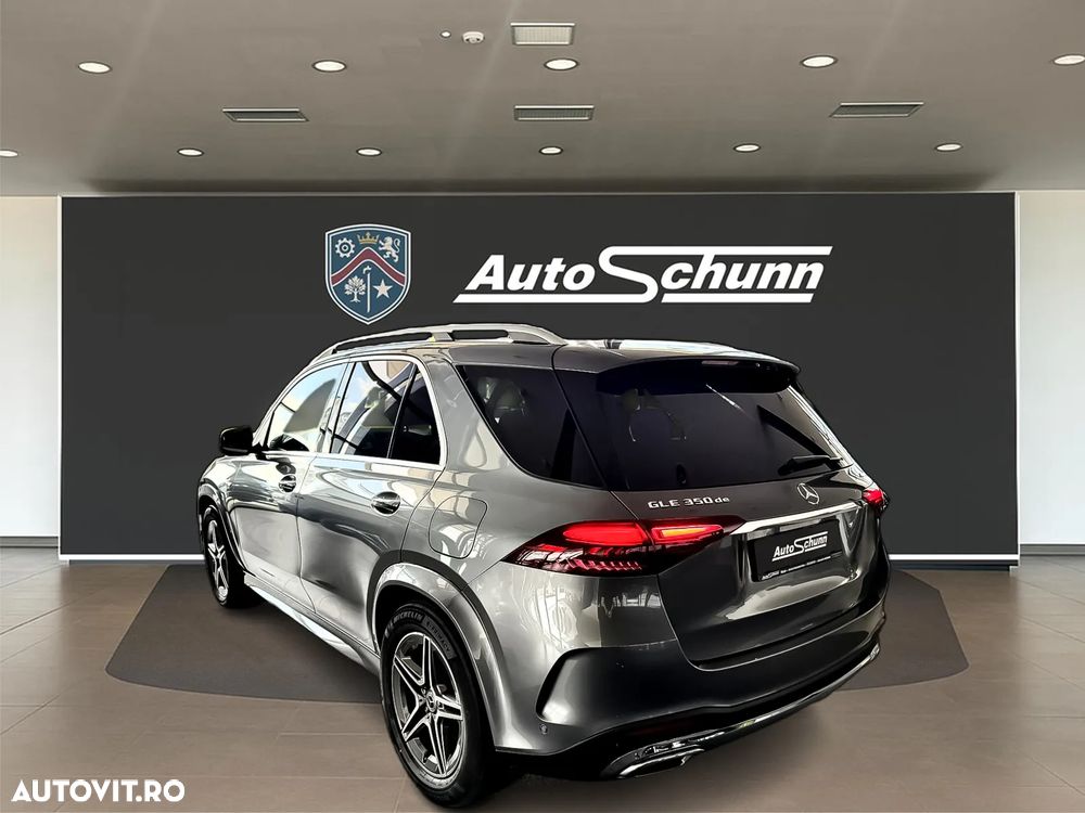 Mercedes-Benz GLE 350 de 4MATIC 9G-TRONIC AMG Line Advanced Plus - 8