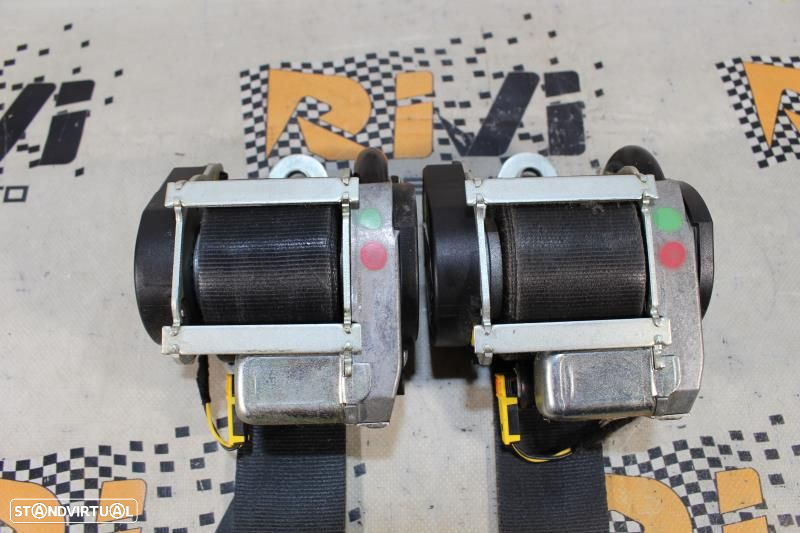 Cintos Frontais Volkswagen Golf Vi (5K1)  Cinto Da Frente Vw Golf 6 De - 2