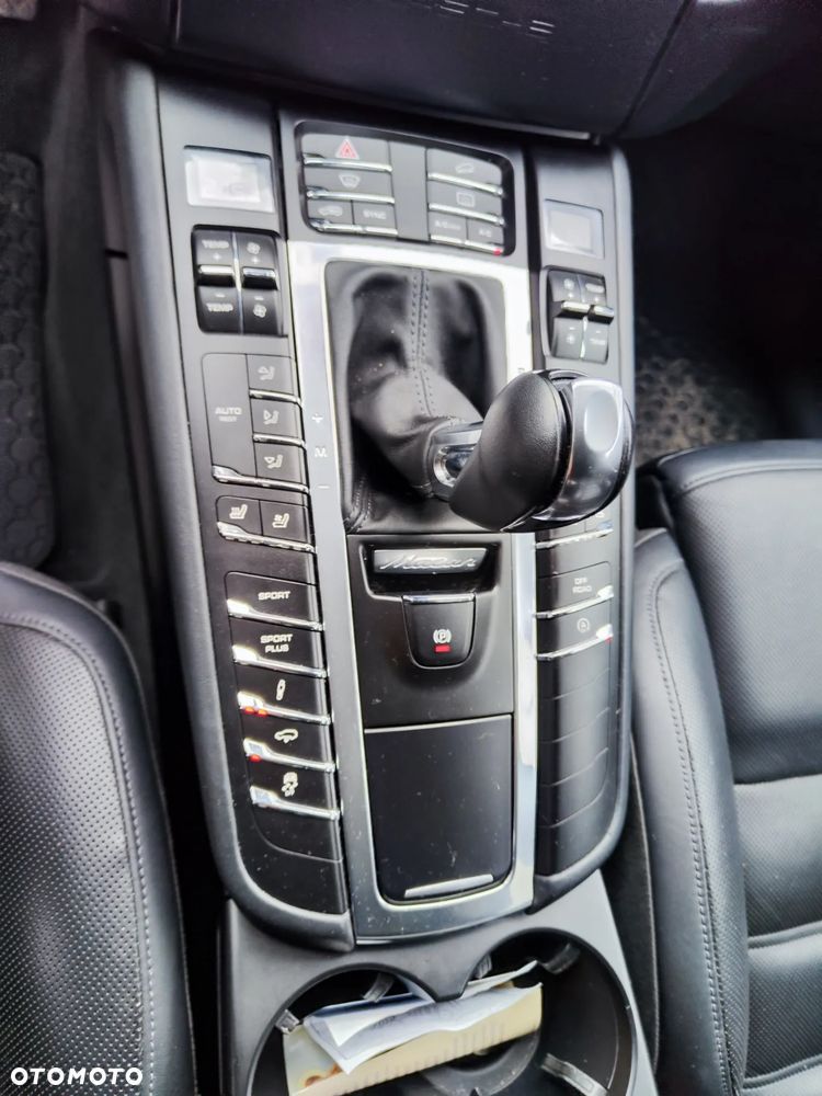 Porsche Macan S Diesel - 16