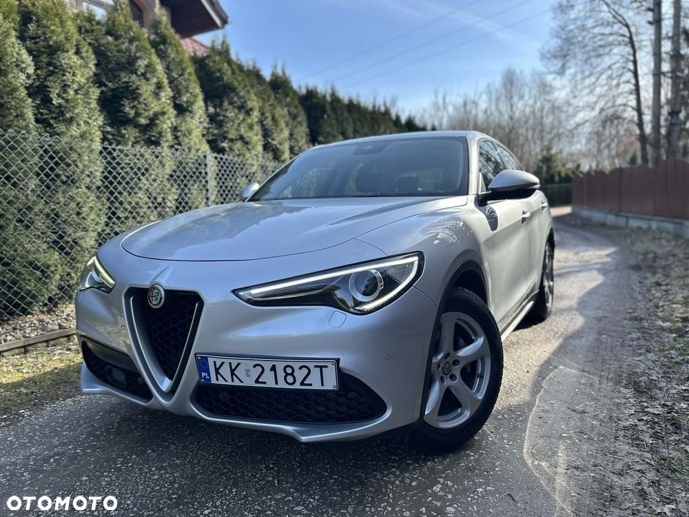 Alfa Romeo Stelvio 2.2 JTDM - 4