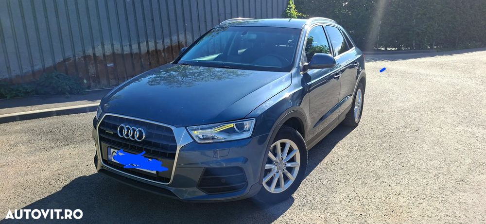 Audi Q3 2.0 TDI Quattro S tronic - 1