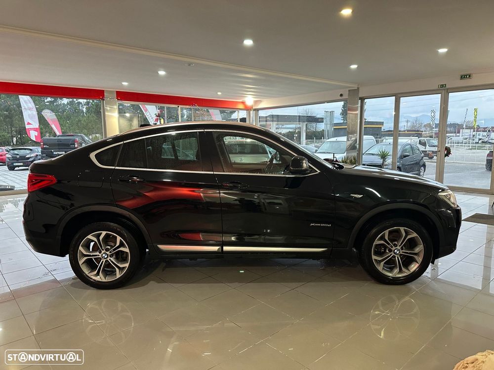 BMW X4 20 d xDrive Auto - 7