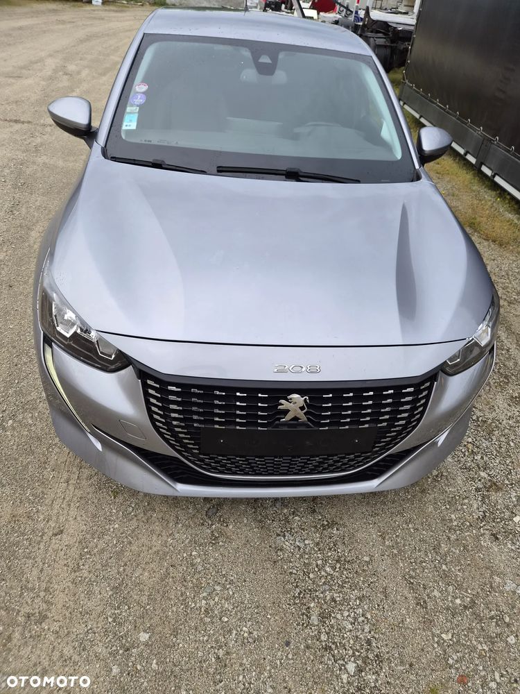 Peugeot 208 PureTech 110 Stop & Start EAT6 Allure - 9