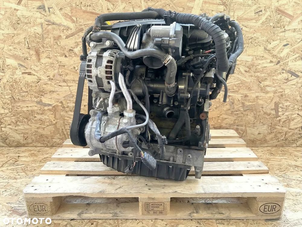 SILNIK KOMPLETNY AUDI S3 (8V) 2.0 SEAT VW SKODA 310KM 2017 - DJH CJX - 1
