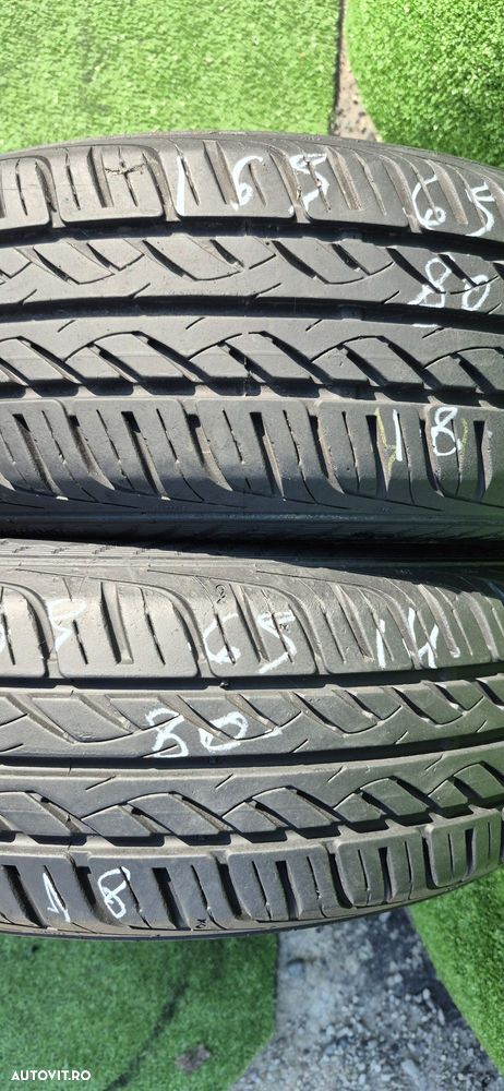 Anvelope 2x165 65 14 Gislaved dot 18 mm 6.5 - 1