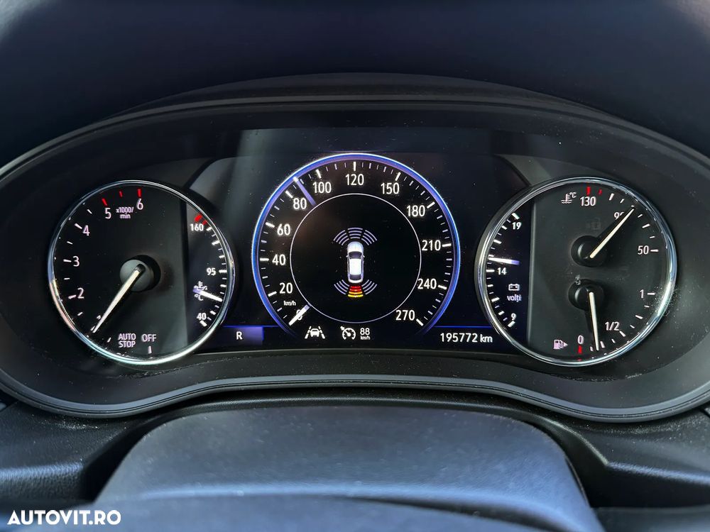 Opel Insignia 2.0 Automatik Elegance - 38