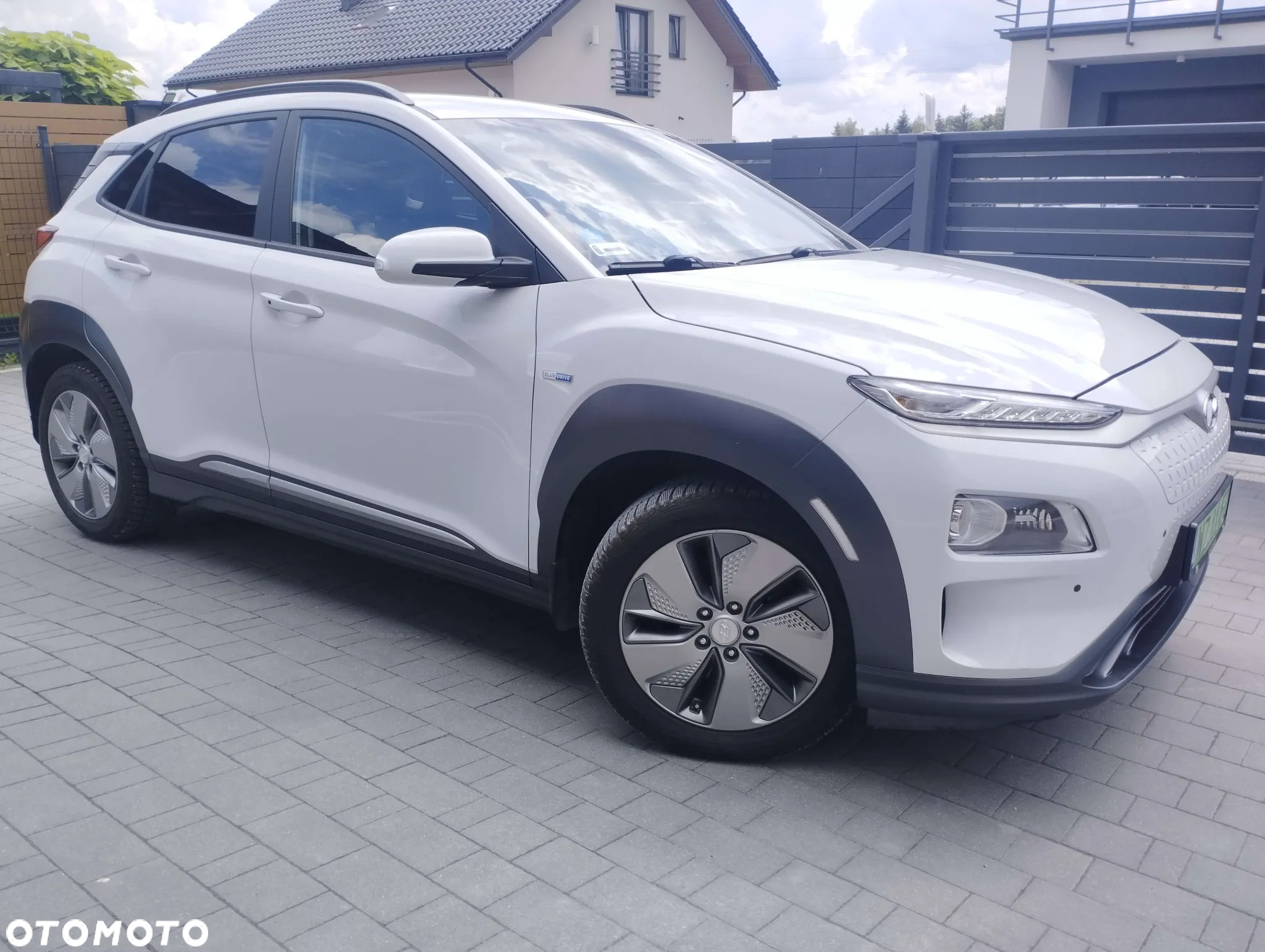 Hyundai Kona Electric 39kWh Premium - 9