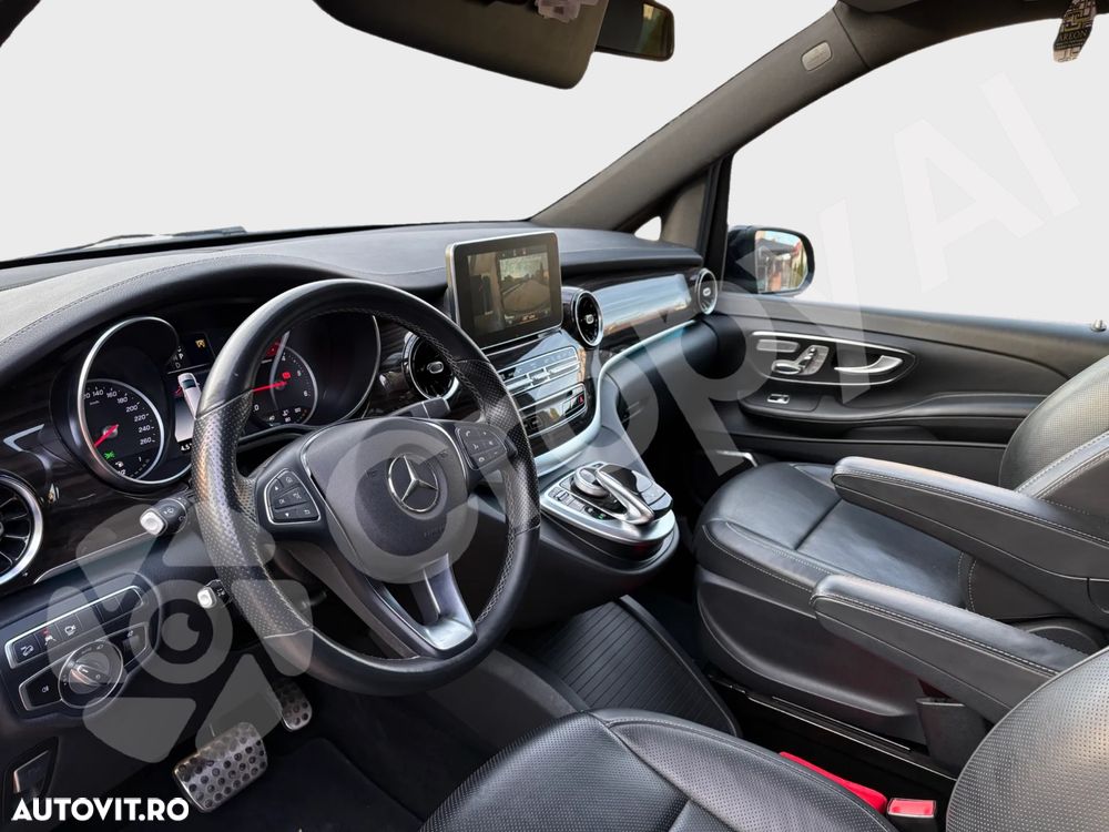 Mercedes-Benz V 300 d Lang 9G-TRONIC Edition Edition 19 - 5
