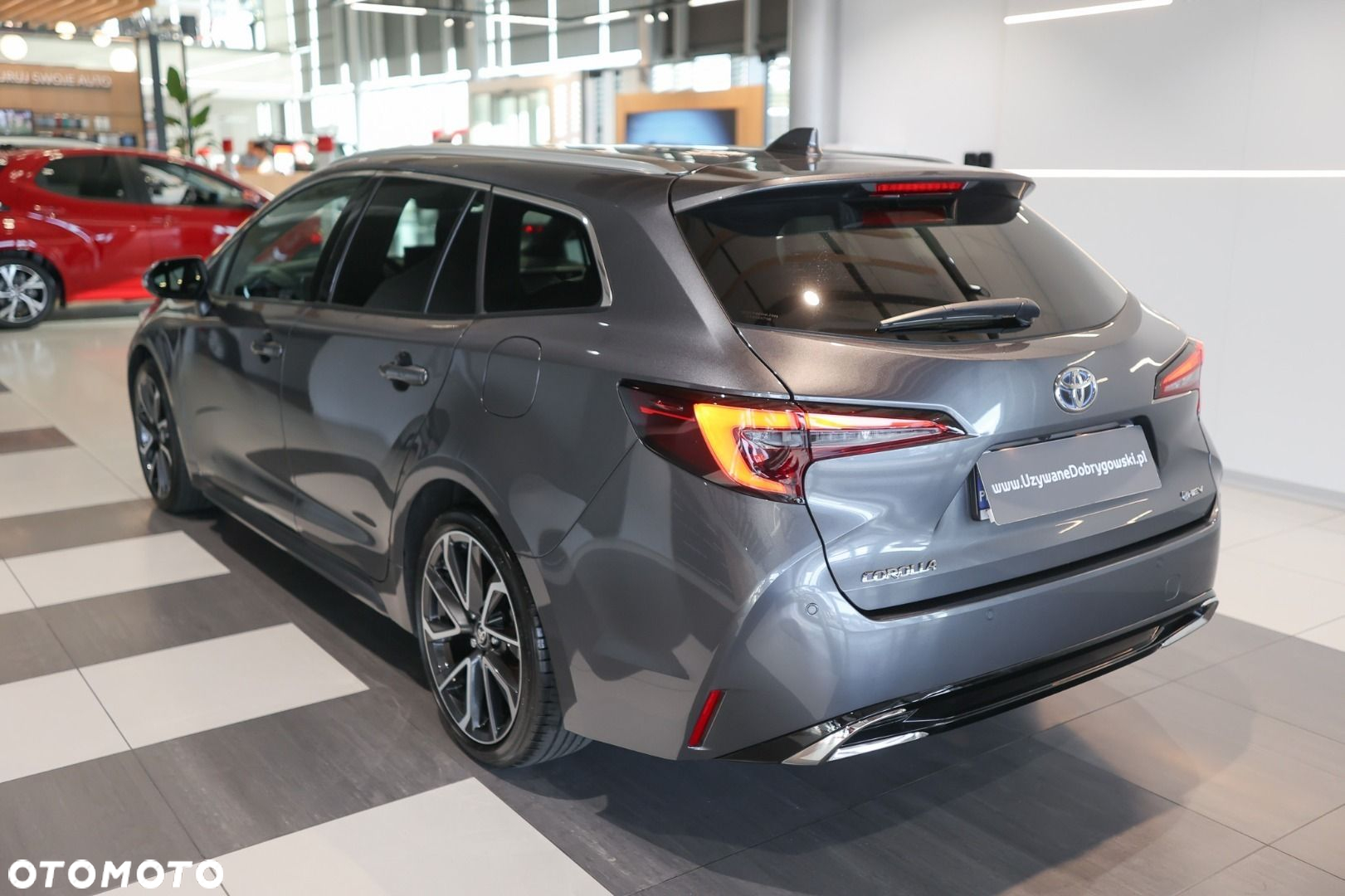 Toyota Corolla - 5