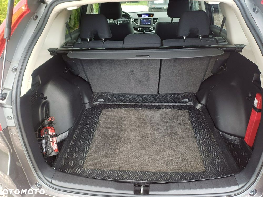 Honda CR-V - 13