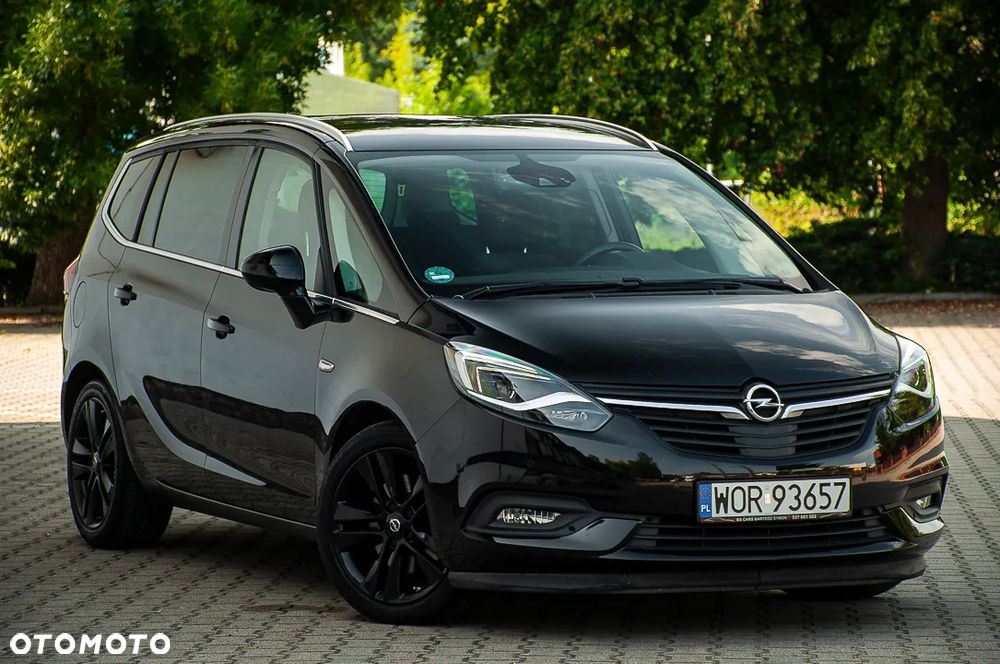 Opel Zafira Tourer 2.0 CDTI ecoFLEX Start/Stop Innovation - 16