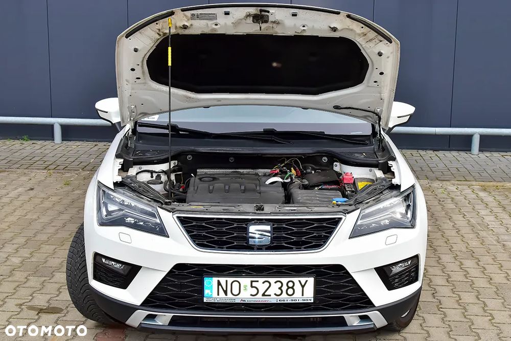 Seat Ateca 2.0 TDI Xcellence S&S 4Drive - 17