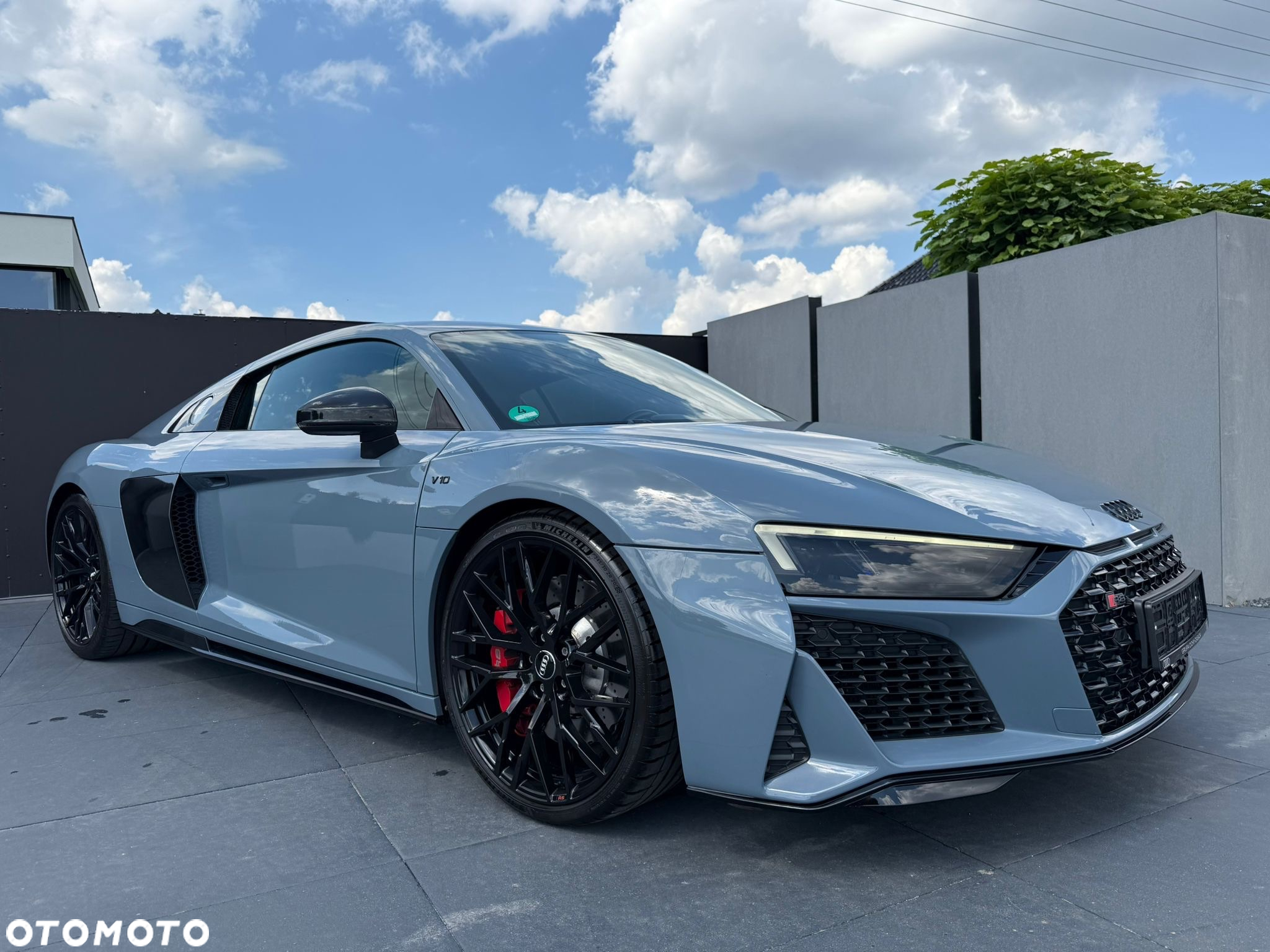 Audi R8 Coupé V10 RWD Performance - 11