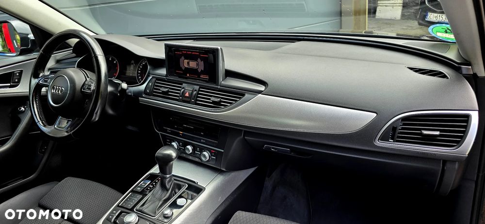Audi A6 Avant 2.0 TFSI multitronic sport selection - 17
