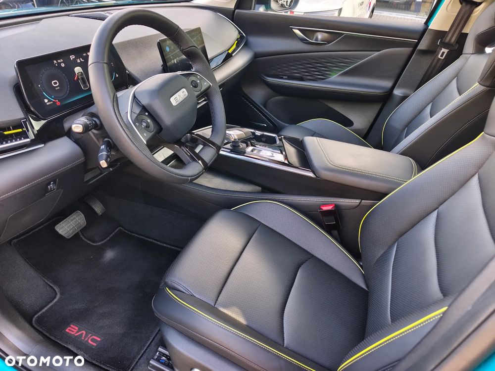 BAIC 5 Beijing 1.5T Luxury DCT - 13