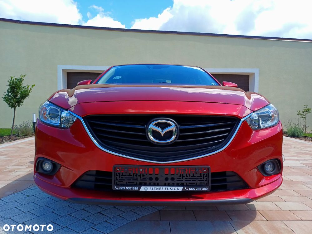 Mazda 6 2.0 SKYACTIV-G Center-Line - 4