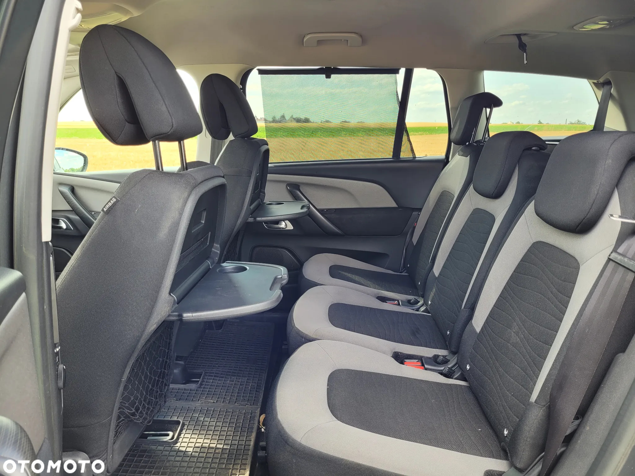 Citroën C4 Grand Picasso - 12