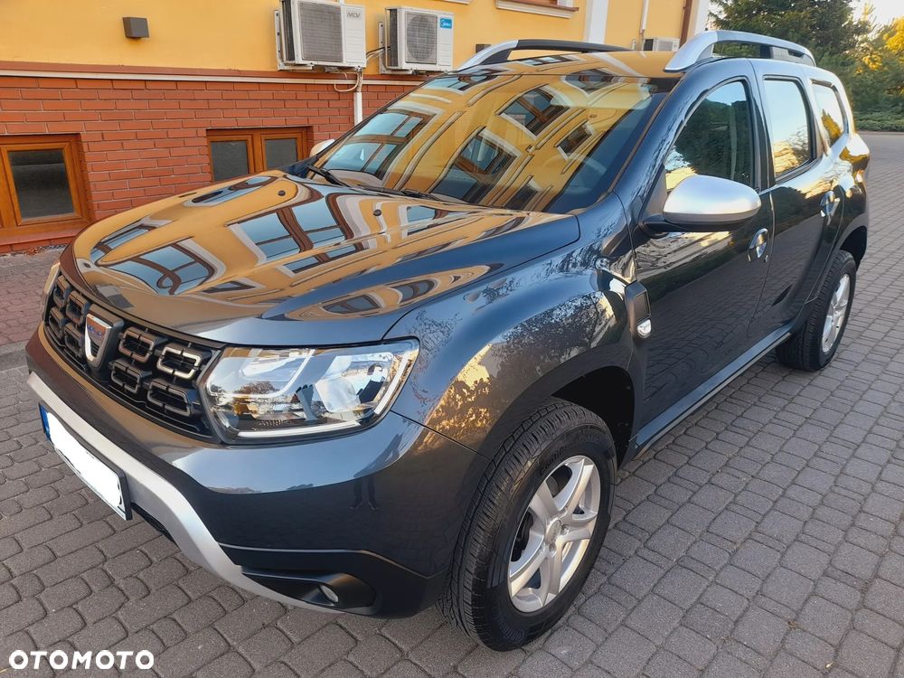 Dacia Duster - 1