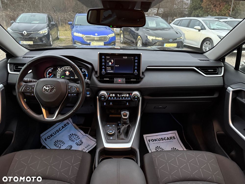 Toyota RAV4 2.5 Hybrid Comfort 4x4 - 23