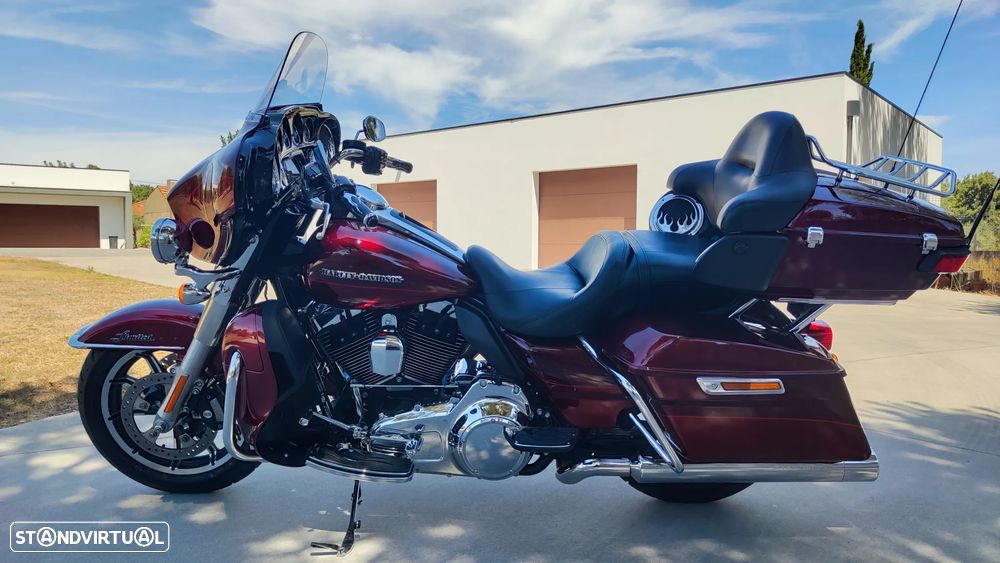 Harley-Davidson Ultra Ultra limited - 2