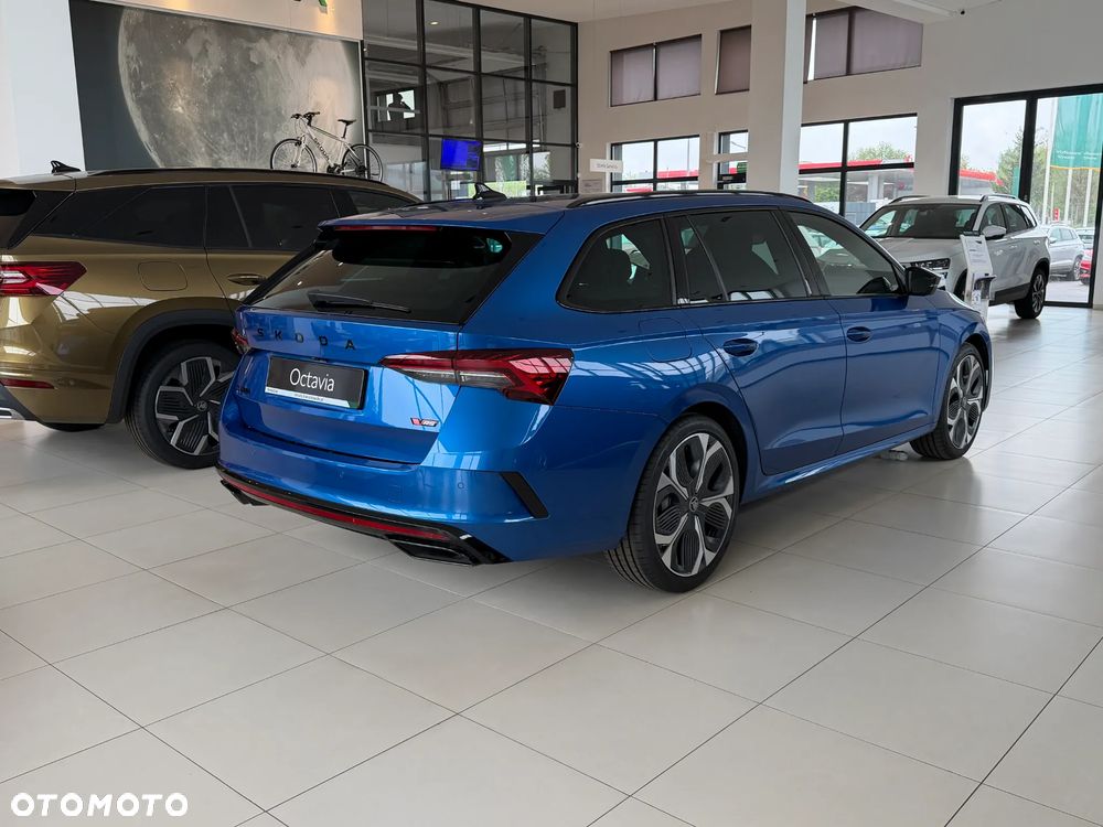 Skoda Octavia - 9